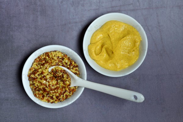 Miscellaneous mustard in pods