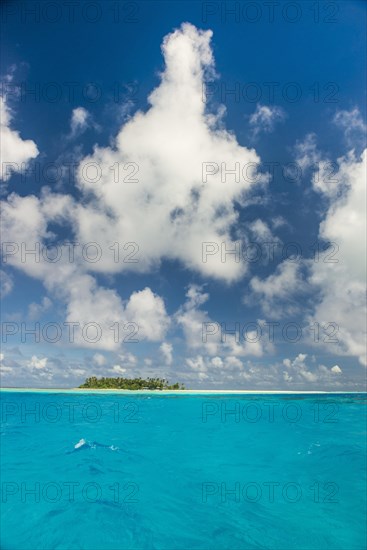 Lagoon of Wallis