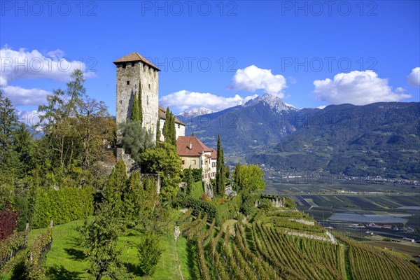 Lebenberg Castle