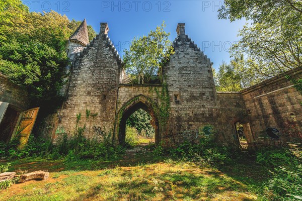 Lost Place
