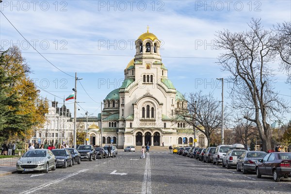 Alexander Nevsky Cathedral