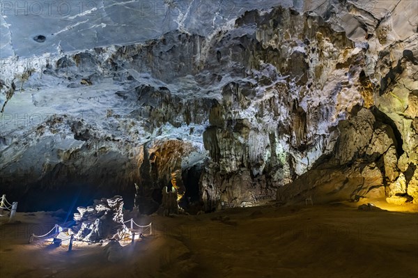 Phong Nha cave