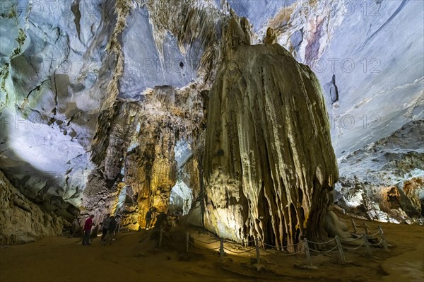 Phong Nha cave