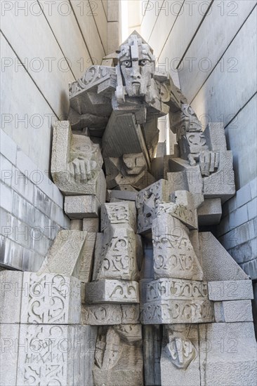 Founders of the Bulgarian State Monument or Monument to 1300 Years of Shumen