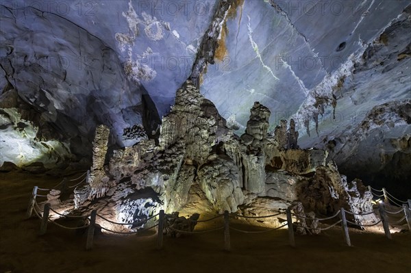 Phong Nha cave