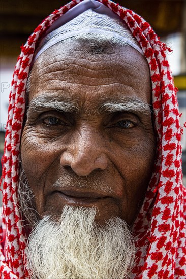 Sufi man