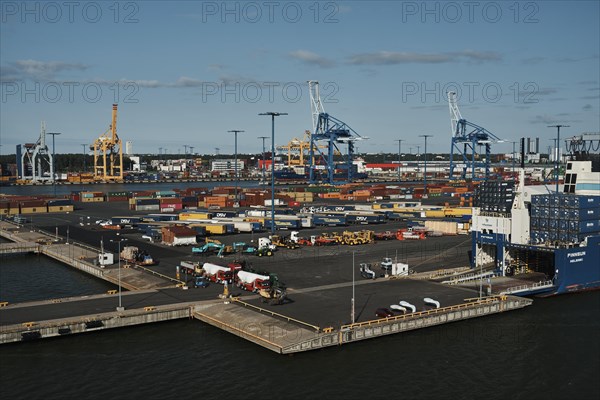 Port of Vuosaari