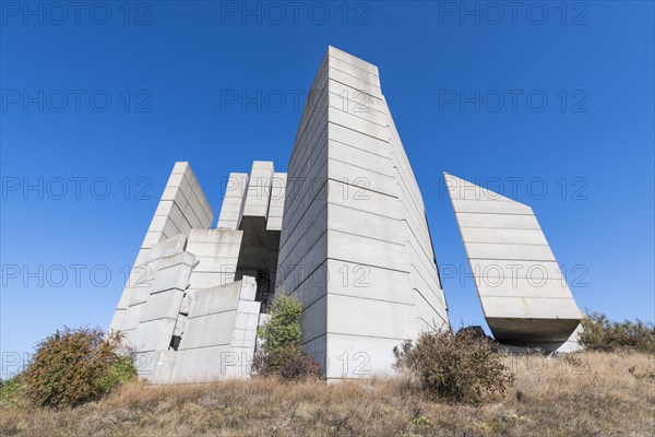 Founders of the Bulgarian State Monument or Monument to 1300 Years of Shumen