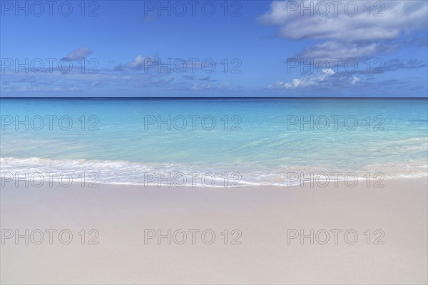 Sandy beach beach Anse Georgette