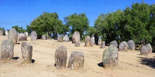 Almendres Cromlech