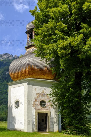 Gertrudiskapelle