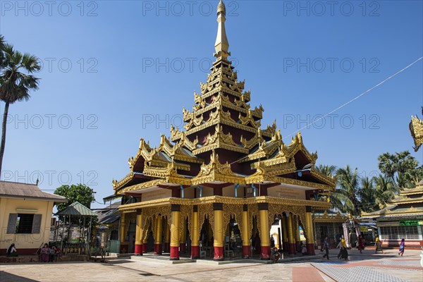 Shwemawdaw Pagoda