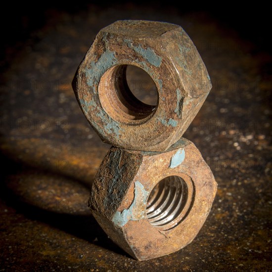 Nut- Fastener