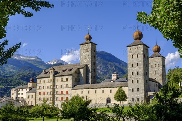 Stockalper Palace