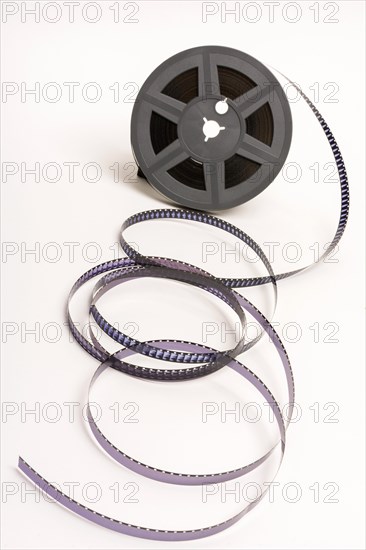 old film reel