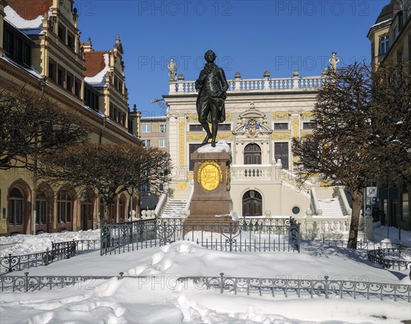 Goethe Monument