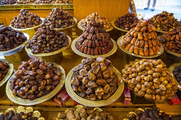 Dades shop in the old town of Jeddah