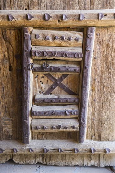 Old door