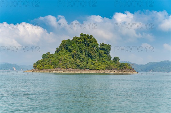 Small islands in the Mergui or Myeik Archipelago