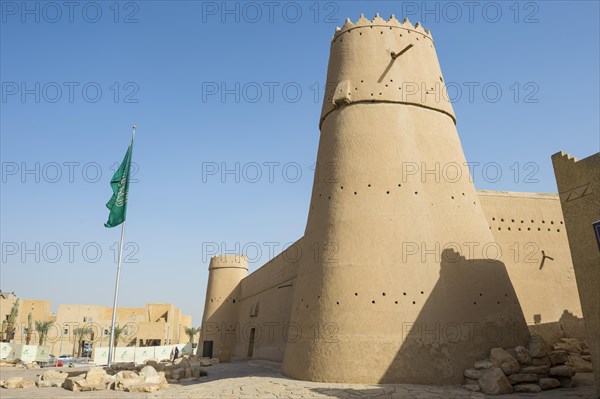 Masmak fort