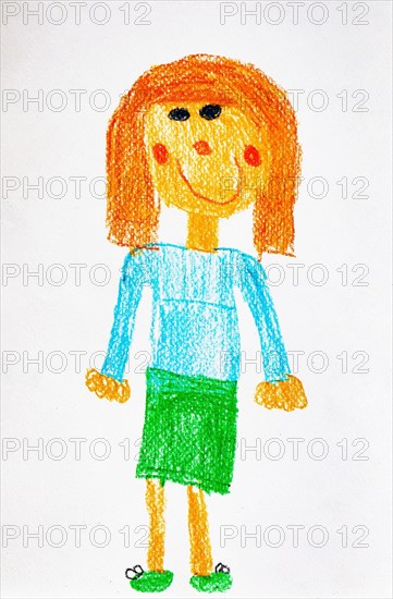 Naive illustration