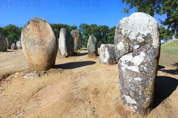 Almendres Cromlech