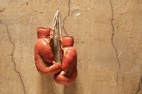 Boxing gloves