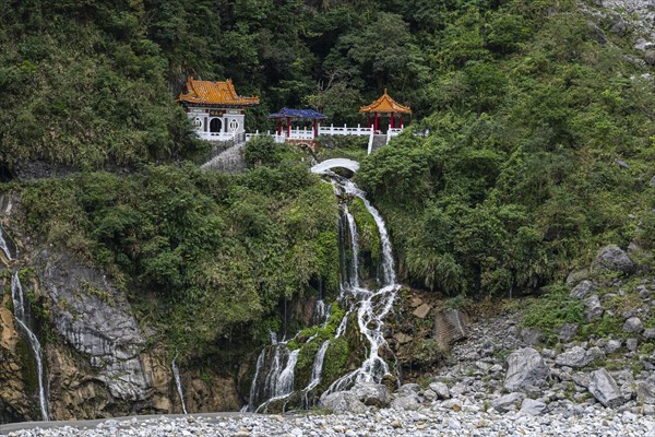 Taroko gorge