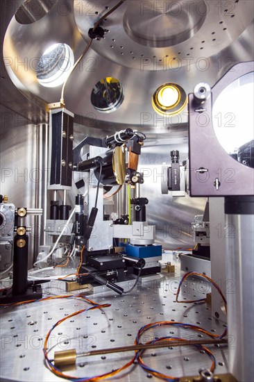 Experimental setup
