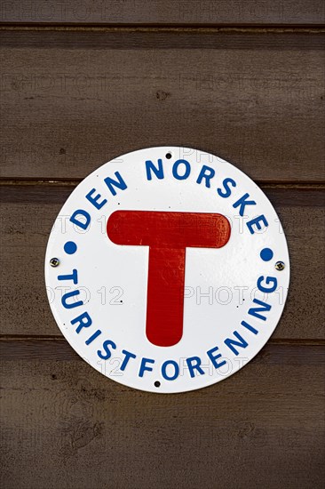 Sign and logo
