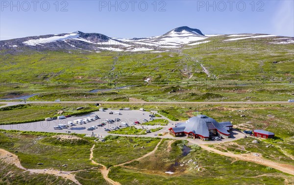 Visitor Center