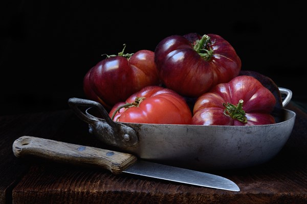 Tomato Mar Azul in skin