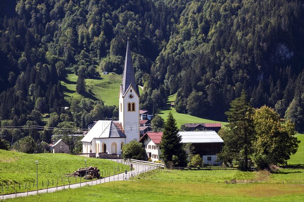 Church of St. Barbara