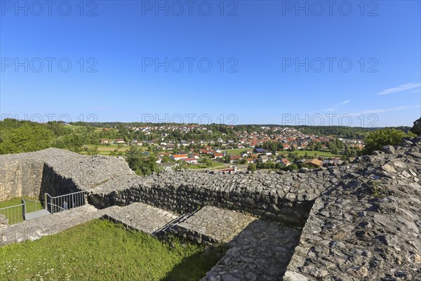 Veringen Castle