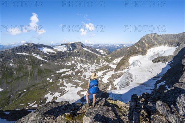 Jostedalsbreen National Park