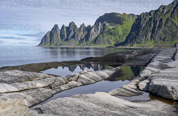 Tidal pool
