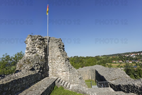 Veringen Castle
