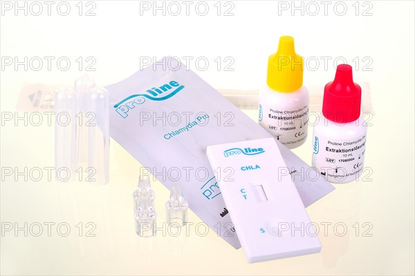 Rapid test for Chlamydia from ProLine