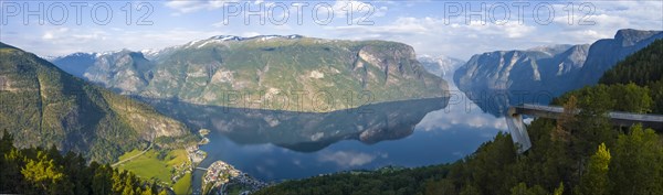Viewing platform Stegastein