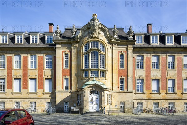 Biological Institutes