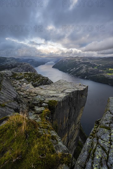 Rock Pulpit Preikestolen