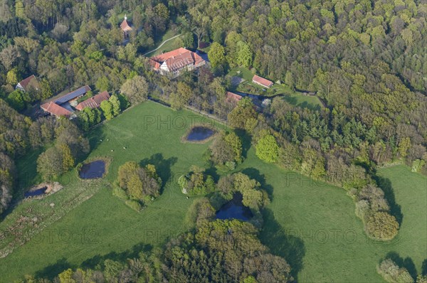 Dinklage Castle Monastery