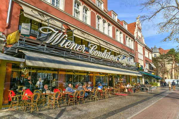 Wiener Conditorei Caffeehaus