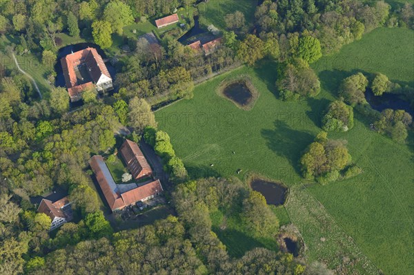 Dinklage Castle Monastery