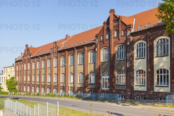 Former shoe factory