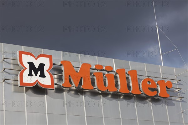 Mueller drugstore