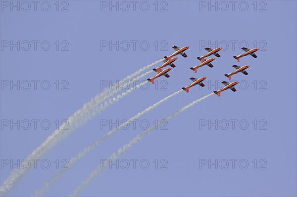 Formation flight