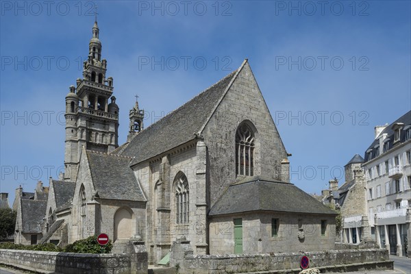Church of Notre-Dame de Croaz Batz