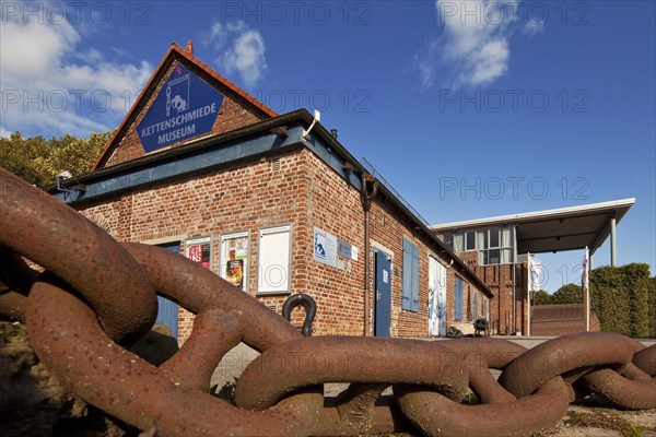 Chainsmith Museum