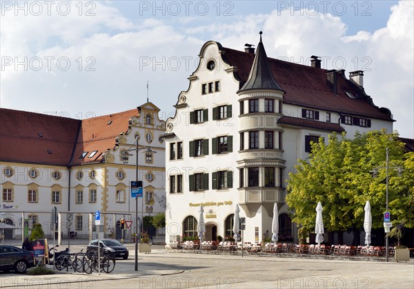 Gasthaus Zum Stift und Kornhaus
